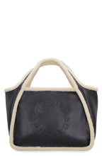Load image into Gallery viewer, Stella Logo vegan leather tote

