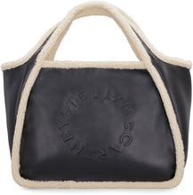 Load image into Gallery viewer, Stella Logo vegan leather tote
