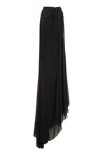 Load image into Gallery viewer, Skirt with draping
