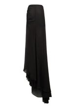 Load image into Gallery viewer, Skirt with draping
