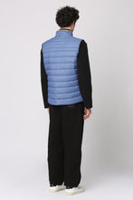 Load image into Gallery viewer, Full zip down vest
