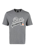Load image into Gallery viewer, BOSS x Russell Athletic - Cotton crew-neck T-shirt
