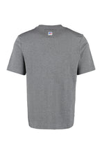 Load image into Gallery viewer, BOSS x Russell Athletic - Cotton crew-neck T-shirt
