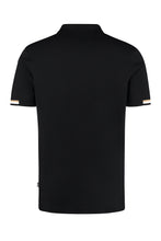 Load image into Gallery viewer, Cotton-piqué polo shirt
