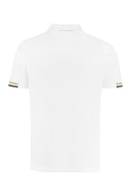 Load image into Gallery viewer, Cotton-piqué polo shirt
