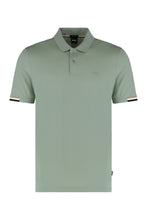 Load image into Gallery viewer, Green Casual Polo in Soft Breathable Fabric

