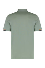 Load image into Gallery viewer, Green Casual Polo in Soft Breathable Fabric
