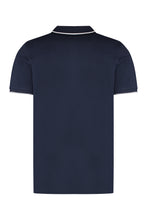 Load image into Gallery viewer, Cotton-piqué polo shirt
