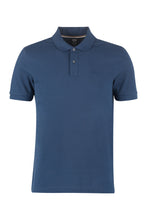 Load image into Gallery viewer, Cotton-piqué polo shirt
