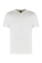 Load image into Gallery viewer, Logo cotton t-shirt
