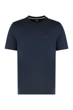 Load image into Gallery viewer, Logo cotton t-shirt
