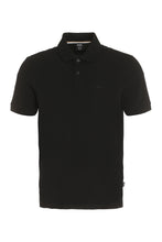 Load image into Gallery viewer, Logo embroidery piqué polo shirt
