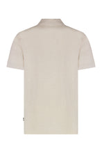 Load image into Gallery viewer, Cotton-piqué polo shirt
