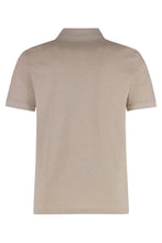 Load image into Gallery viewer, Cotton-piqué polo shirt
