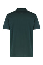 Load image into Gallery viewer, Cotton-piqué polo shirt
