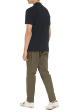 Load image into Gallery viewer, Stretch cotton piqué polo shirt

