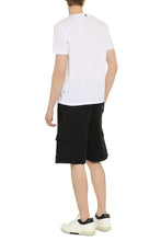 Load image into Gallery viewer, Cotton crew-neck T-shirt
