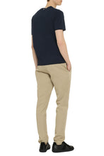 Load image into Gallery viewer, Cotton crew-neck T-shirt

