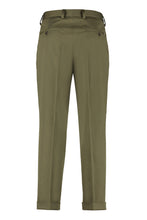 Load image into Gallery viewer, Stretch cotton trousers

