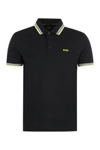 Load image into Gallery viewer, Cotton-piqué polo shirt
