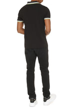 Load image into Gallery viewer, Cotton-piqué polo shirt
