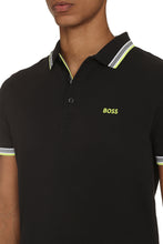 Load image into Gallery viewer, Cotton-piqué polo shirt
