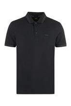 Load image into Gallery viewer, Cotton-piqué polo shirt
