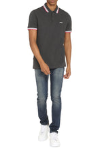Load image into Gallery viewer, Cotton-piqué polo shirt
