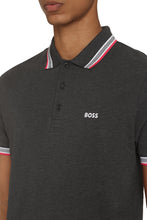 Load image into Gallery viewer, Cotton-piqué polo shirt
