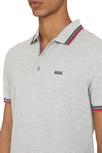 Load image into Gallery viewer, Cotton-piqué polo shirt
