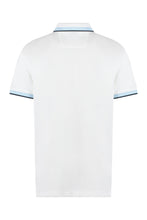 Load image into Gallery viewer, Cotton piqué polo shirt
