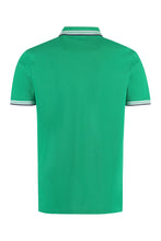 Load image into Gallery viewer, Cotton-piqué polo shirt
