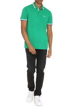 Load image into Gallery viewer, Cotton-piqué polo shirt
