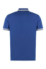 Load image into Gallery viewer, Short sleeve cotton polo shirt
