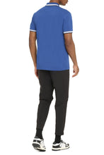 Load image into Gallery viewer, Short sleeve cotton polo shirt
