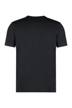 Load image into Gallery viewer, Cotton crew-neck T-shirt
