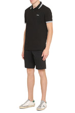 Load image into Gallery viewer, Cotton piqué polo shirt
