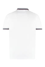 Load image into Gallery viewer, Cotton-piqué polo shirt

