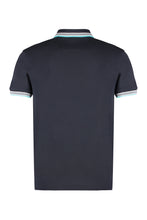 Load image into Gallery viewer, Cotton-piqué polo shirt
