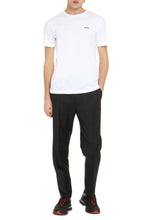 Load image into Gallery viewer, Cotton crew-neck T-shirt
