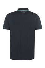 Load image into Gallery viewer, Cotton-piqué polo shirt
