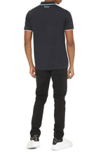 Load image into Gallery viewer, Cotton-piqué polo shirt
