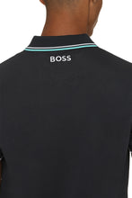 Load image into Gallery viewer, Cotton-piqué polo shirt
