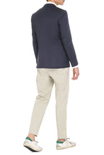 Load image into Gallery viewer, Single-breasted virgin wool jacket
