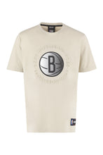Load image into Gallery viewer, BOSS x NBA - Logo cotton t-shirt
