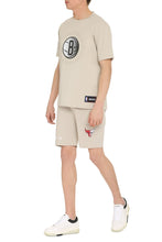 Load image into Gallery viewer, BOSS x NBA - Logo cotton t-shirt
