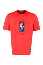 Load image into Gallery viewer, BOSS x NBA - Logo cotton t-shirt
