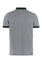 Load image into Gallery viewer, Cotton-piqué polo shirt
