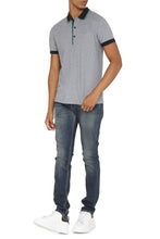 Load image into Gallery viewer, Cotton-piqué polo shirt
