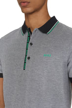 Load image into Gallery viewer, Cotton-piqué polo shirt
